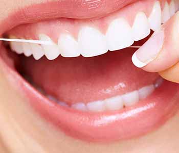 Holistic dentist in Brookline MA, Dr. Kovtun, emphasizes education and discusses how to avoid common mistakes for effective flossing