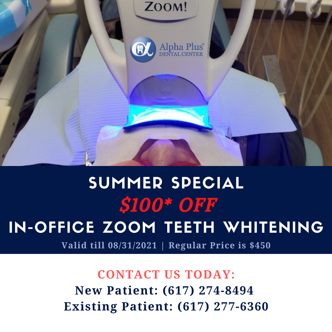 special offer for Zoom Teething